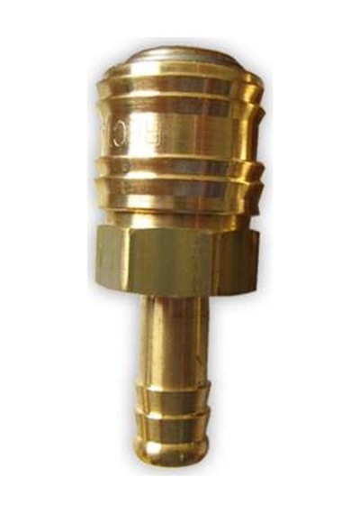 Çabuklaştırıcı Rakor Kaplin Hor Uç 10 MM 26Katf10 Rectus