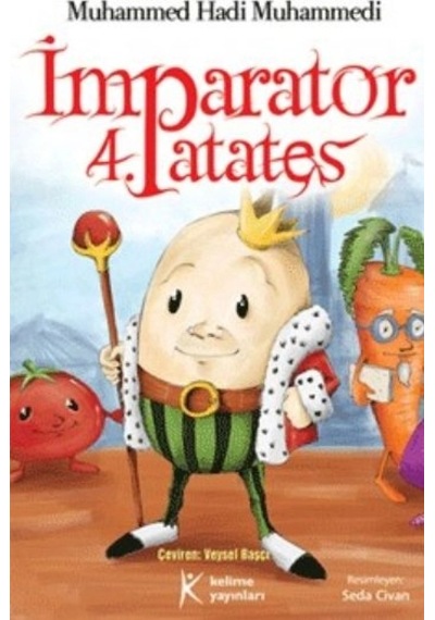 İmparator 4. Patates