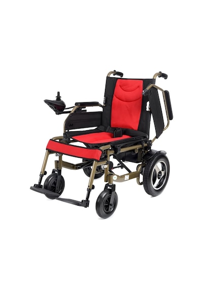 Comfort Plus Creative Dy01101 Ekonomik Akülü Tekerlekli Sandalye