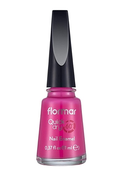 Flormar Quick Dry Nail Enamel Oje QD45 Dress For Night