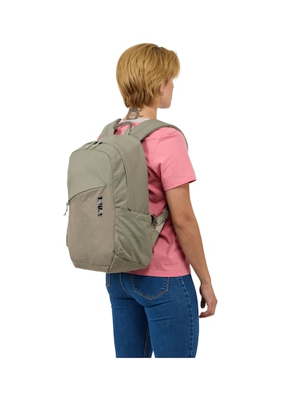 Thule Notus 20l Vetiver Gray Sırt Çantası 14"-ca.tcam6115vg
