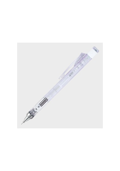 Mekanik Kalem Mono Graph Özellikler İnovatif Sallama Mekanizmalı Mono Silgi Sınırlı Sürüm Pastel Cam Rengi 0,5 Mm Mor Cok Renkli