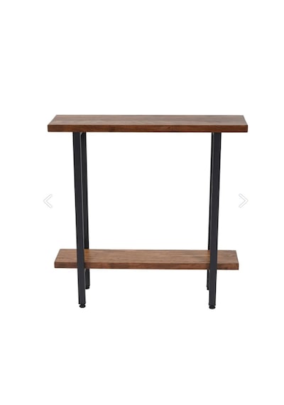Dresuar Masa Ayağı Metal Ayak 2 Adet 83cm X 22cm Mobilya Ayakları