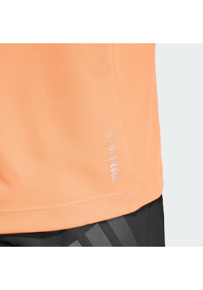Adidas Adi365 Running Essentials Erkek Tişört C-adıkb5964e50a00 Turuncu