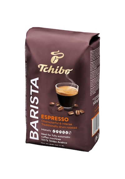 Tchibo Barista Espresso Çekirdek Kahve 500 G