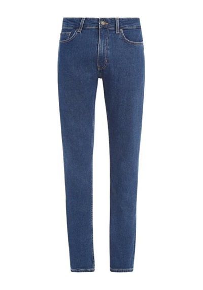 Guess Jeans Erkek Slim Fit Jean Mavi
