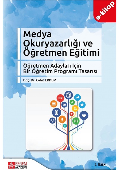 Medya Okuryazarlığı Ve Öğretmen Eğitimi E-kitap