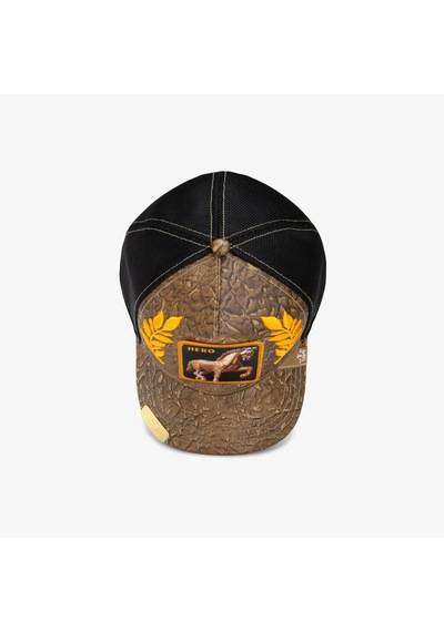 Goorin Bros Ghashion Unisex Kahverengi Şapka 101-1838 Kahverengi