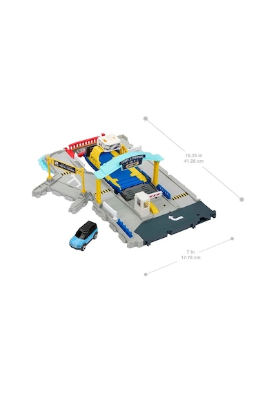 Matchbox Aksiyon Sürücüleri Oyun Seti Feribot Limanı Hmh29