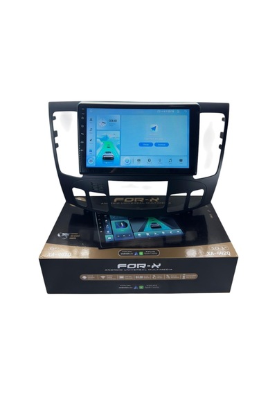 Hyundai Sonato A-c 2009-2011 Forx 4-64 Profesyonel Oem Multimedia