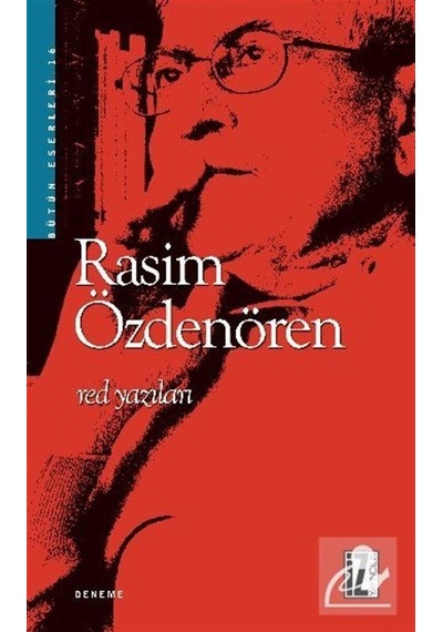 Red Yazıları  - Rasim Özdenören  - İz Yayıncılık