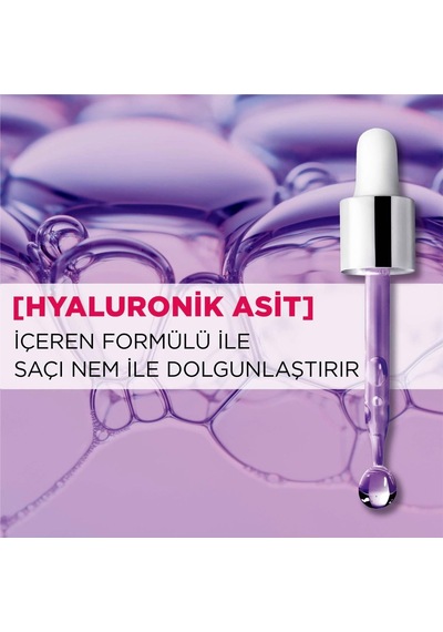 L'oréal Paris Elseve Hydra Hyaluronic 72 Saat Nem İle Dolgunlaştıran Maske 300ml