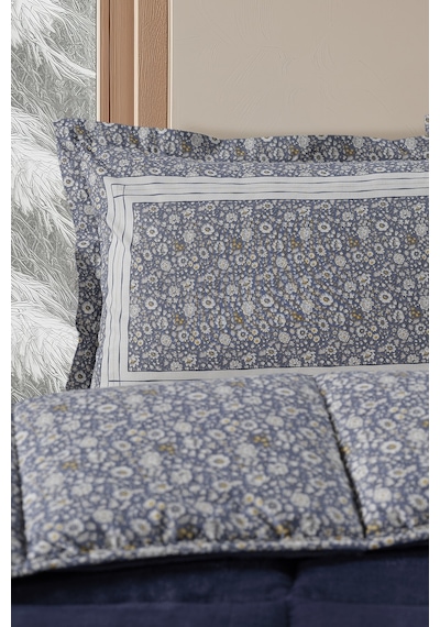 Monica Next Comforter Set Tek Kişilik Lacivert