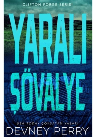 Yaralı Şövalye - Ybve-881424