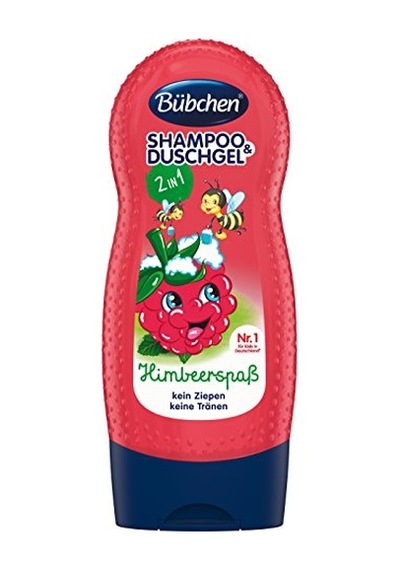 Şampuan Ve Duş Jeli-frambuaz 230ml Acai Üzümü