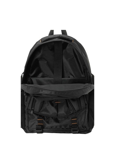 Lumberjack 5w Ml Frog Jrsrt 5pr Sıyah Std Sırt Çantası Siyah