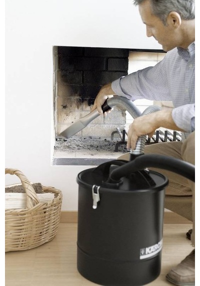 Karcher Kaba Kir / Kül  Filtresi için Metal Aparatı