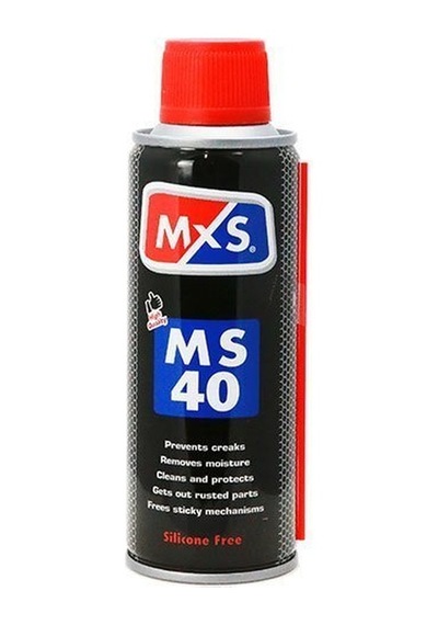 Mxs Genel Amaçlı Yağlayıcı ve Pas Sökücü 200 Ml. N11.850