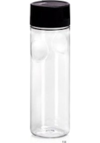 Tupperware Duru Yağdanlık 1 L. Siyah