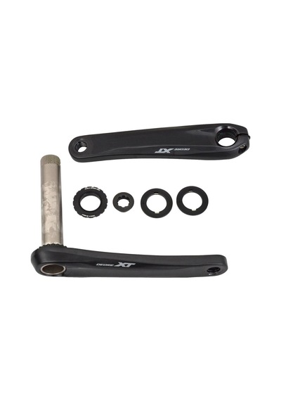 Shimano Xt Fc-m8130-1 Boost Aynakol 1x12v 175mm Dişli Dahil Değil Siyah