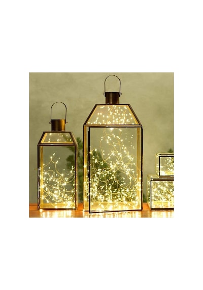 Peri Led Işık Ip Tipi 3 Metre Pilli Dolanabilen Suya Dayanıklı 7008