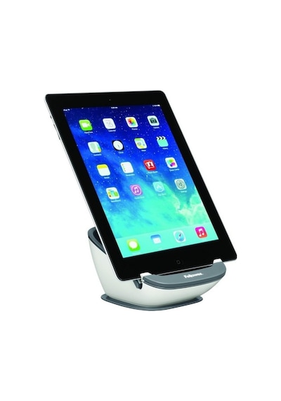 Fellowes Vakumlu Apple Uyumlu iOS Ipad Tablet Standı
