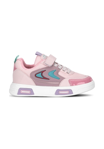 Slazenger Koch P Kız Çocuk Mor / Pembe Günlük Spor Ayakkabısı