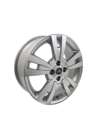 8249400001398 4 98 16 6.0 Et39 Ch58.1 Silver Opar Jant Takimi Bj