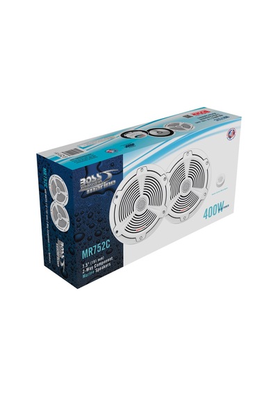 Boss Audio Systems Mr752C Marin Hoparlör 191Mm