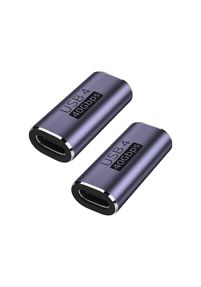 Dişi Dişi Typec Adaptör Typec Kablo Uzatıcı Typec Kablo Birleştirici