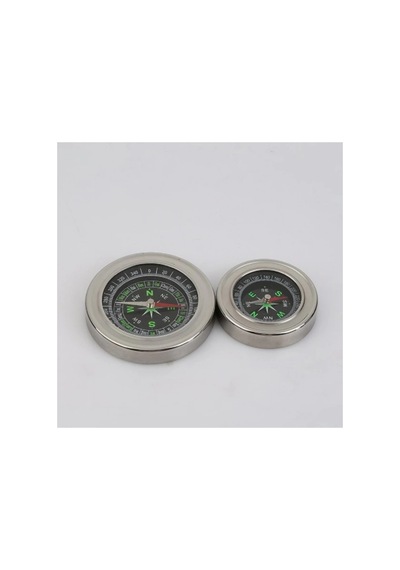 Nikulayuvarlak Metal Kasa Dayanıklı Pusula 80mm Hmngo48-ıeg4874d Çok Renkli