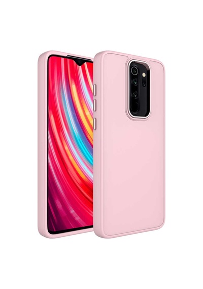 Xiaomi Redmi Note 8 Pro Kilif Luna Disi Soft Yumusak Içi Kadife 563222141