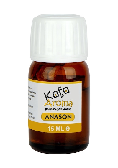 Kafa Aroma Saf Anason Yağı 15 ML