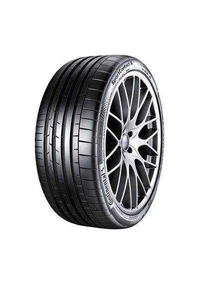 Continental Sportcontact 6 285/35R20 100Y Mgt Yaz Lastiği 2026