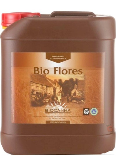 Biocanna Bio Flores 5  Litre