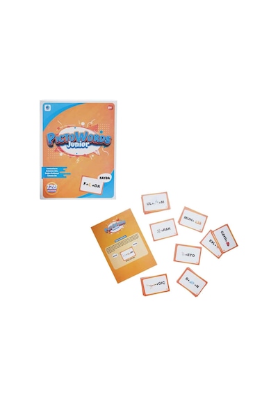 Ayrex Games Oyun Pictowords Junior