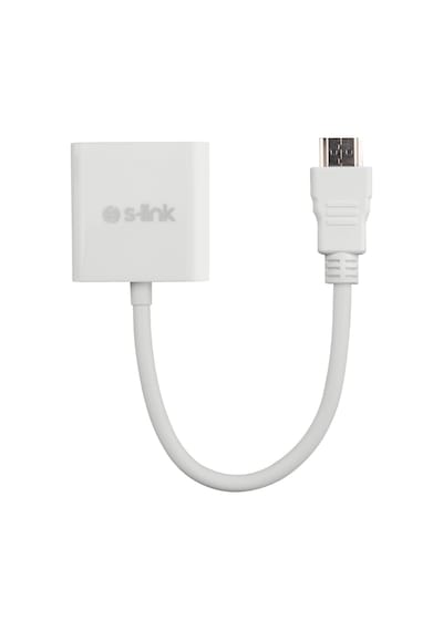 S-link Sl-hvs13 Hdmi To Vga+audio+pd Çevirici 1923