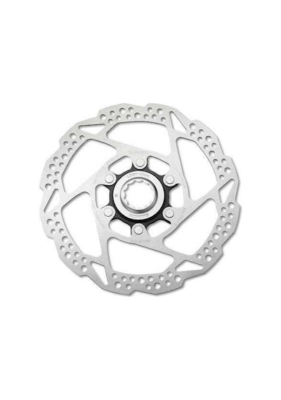 Shimano Sm-rt54 Centere Lock Rotor 160 Lık Gri - Siyah