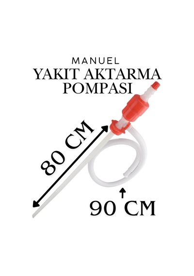 Araç Araba Benzin Mazot Çekme Pompası Yakıt Aktarma Sifonu Plastik Pompa Vak Vak İkmal Aktarma Araç Araba Benzin Mazot Çekme Pompası Yakıt Aktarma Sifonu Plastik Pompa Vak Vak İkmal Aktarma
