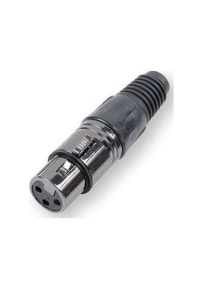 Sline Audio Xlr Dişi Mikrofon Jack 3pin
