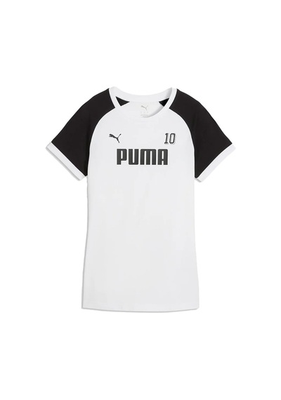 Puma Sport Kadın Tişört BEYAZ