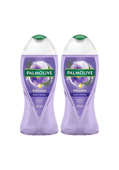 Duş Jeli Wellness Sense Of Serenity 500 Ml Diğer