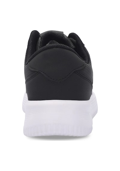 Slazenger Elıora I Kadın Siyah / Beyaz Günlük Spor Ayakkabısı Siyah / Beyaz