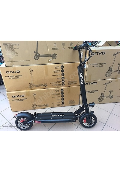 Onvo110 Arka Mil Somunu, 2 Adet, Sağ Ve Sol