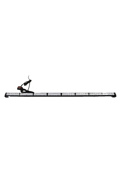 Çakar Lamba 3w 48 Power Ledli 117 Cm Turuncu 12v / Lapa517