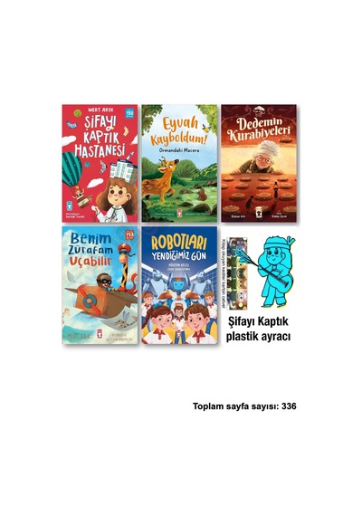 Şifayı Kaptık Hastanesi Eyvah Kayboldum Ormandaki Macera Dedemin Kurabiyeleri Benim Zürafam