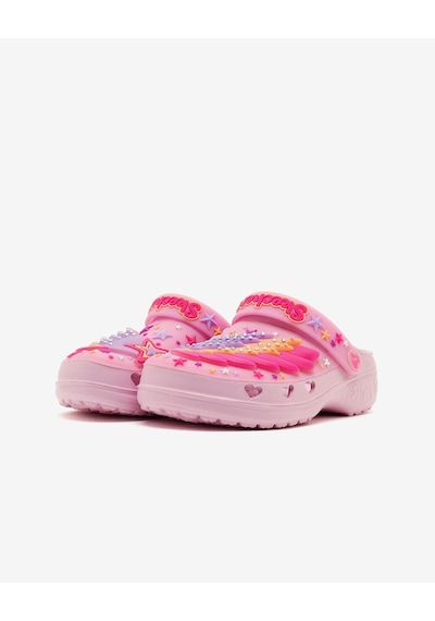 Skechers Sweetheart Büyük Kız Çocuk Pembe Işıklı Sandalet 308367l Lpmt Pembe