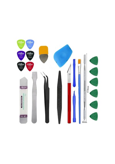 Tamir Set Bilgisayar Tv Notebook Laptop Tablet Telefon Pc Sökme Çoklu Yardımcı Elektronikçi Tamir Onarım Seti St148
