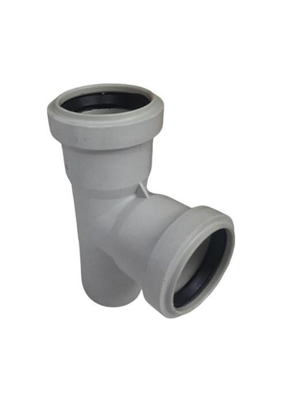 Kalde 50x50 3.2 Pvc- U Tek Çatal 87 Derece Diğer