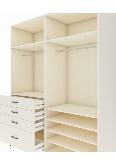 Kronos Gardrop 7 Raflı 4 Çekmeceli 2 Askılı 176x59x221 Aytaşı-aytaşı Aytaşı Kronos Gardrop 7 Raflı 4 Çekmeceli 2 Askılı 176x59x221 Aytaşı-aytaşı Aytaşı
